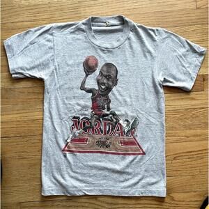 Michael Jordan T-Shirt Ys